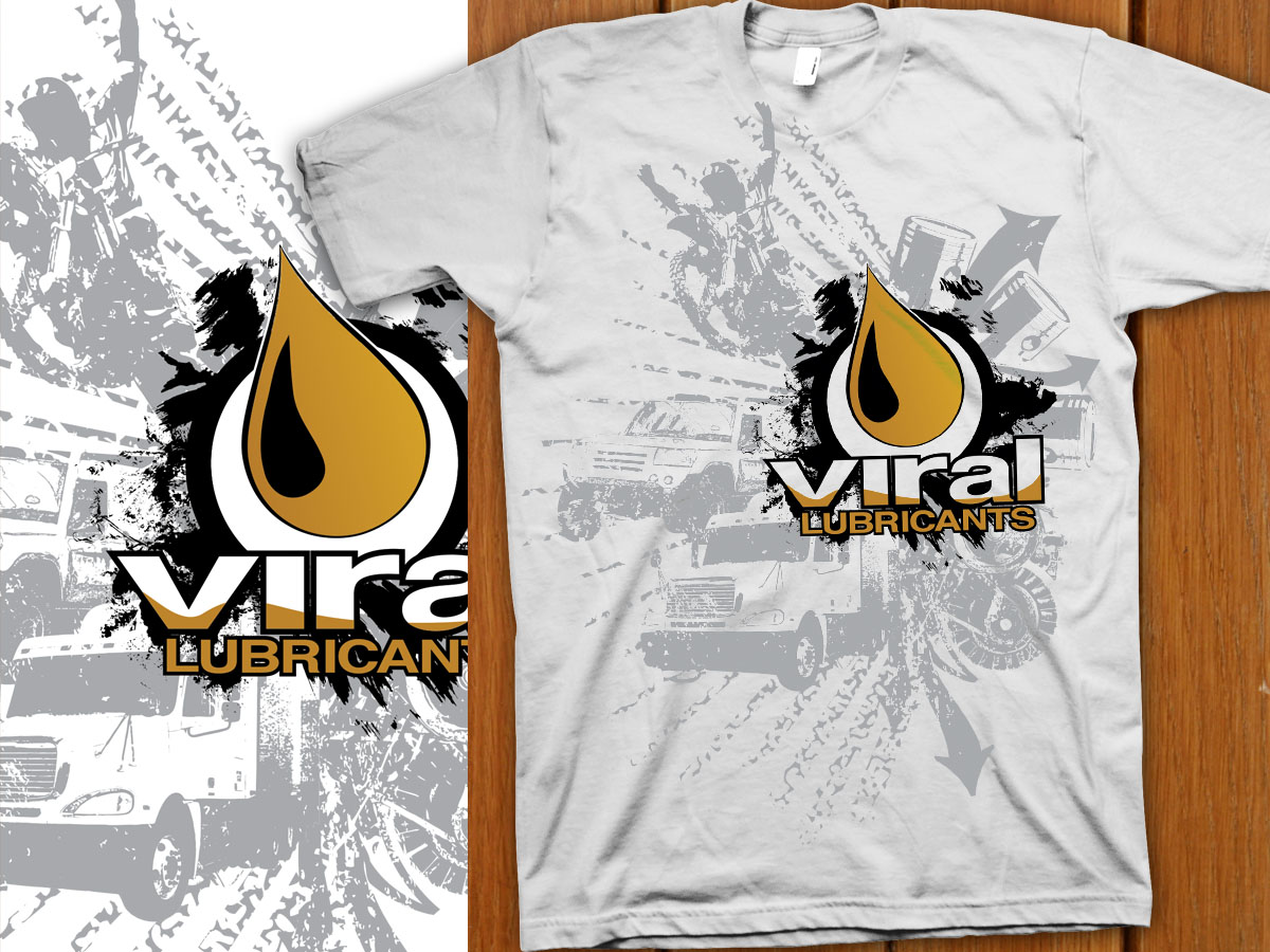 T-shirt Design by denuj for this project | Design #496191