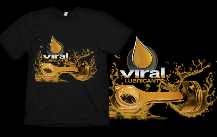 T-shirt Design by Ambrech for this project | Design #498427