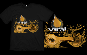 Diseño de Camiseta por Ambrech para este proyecto | Diseño: #498427