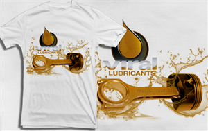 Diseño de Camiseta por Ambrech para este proyecto | Diseño: #499024