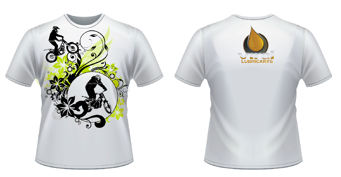 Diseño de Camiseta por hussani para este proyecto | Diseño #496716