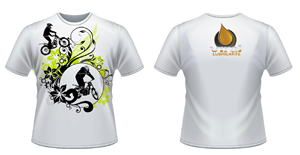 Diseño de Camiseta por hussani para este proyecto | Diseño: #496716