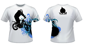 Diseño de Camiseta por hussani para este proyecto | Diseño: #496720