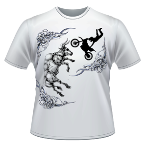 Diseño de Camiseta por hussani para este proyecto | Diseño: #497070