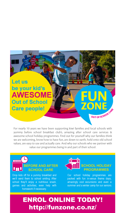 Flyer Design by ndonahue1010 for Fun Zone Group Ltd | Design #11945977