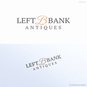 Logo Design by Anthony for this project | Design #11930468