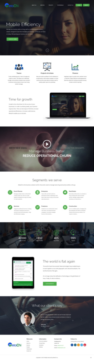 Web Design by pb for this project | Design: #11932658
