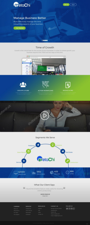 Web Design by pb for this project | Design: #11932661