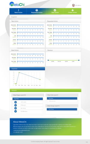 Web Design by pb for this project | Design: #11963447