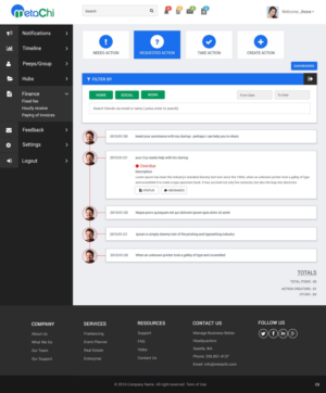 Web Design by pb for this project | Design: #12413557