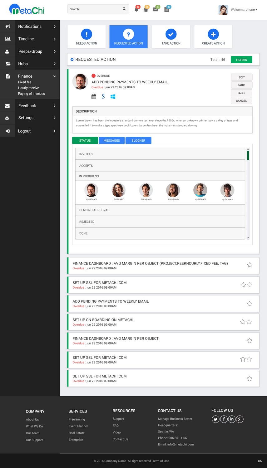 Diseño Web por pb para este proyecto | Diseño #12413559