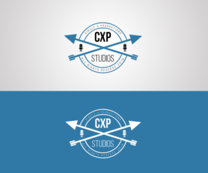 Design de Logo par vp.salim pour CXP Studios | Design #11975058