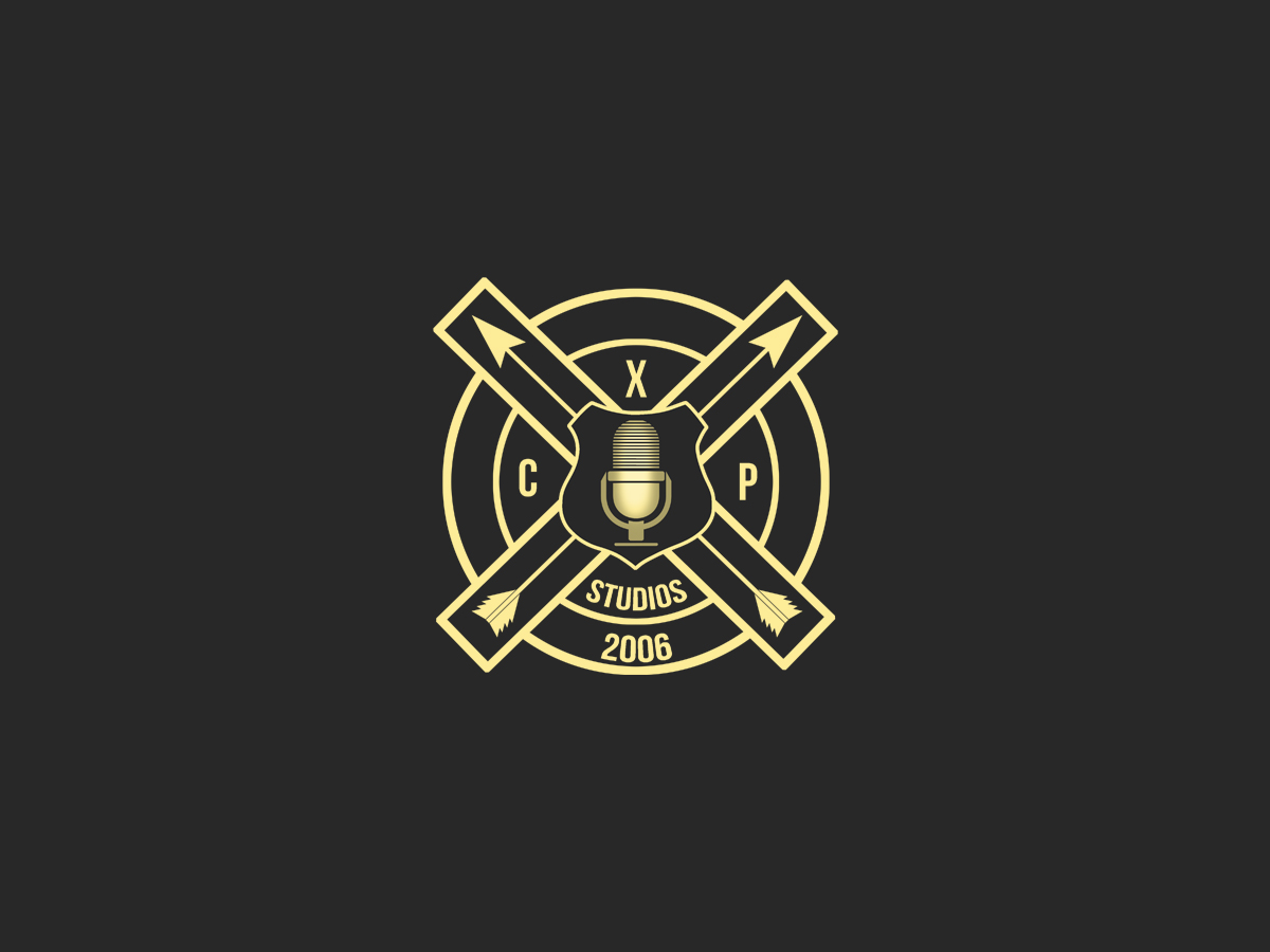 Design de Logo par zoxo69 pour CXP Studios | Design #11931766