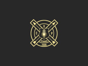 Design de Logo par zoxo69 pour CXP Studios | Design #11931766
