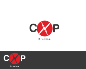 CXP Studios  | Logo Design by Atec