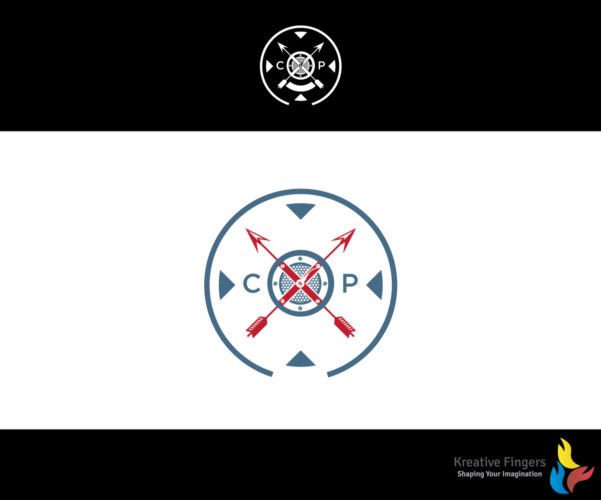 Diseño de Logo por Kreative Fingers para CXP Studios | Diseño: #12005137