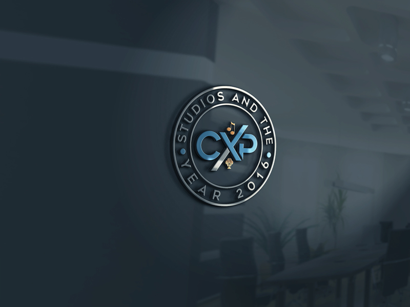 Diseño de Logo por Mehedi Hasan ™ para CXP Studios | Diseño #11929173