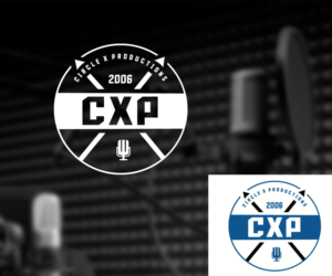 CXP Studios  | Logo-Design von TRHZ