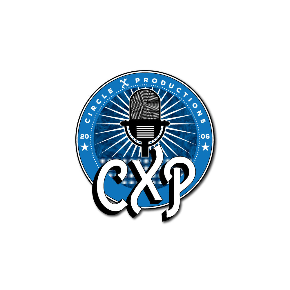 Diseño de Logo por connexis para CXP Studios | Diseño #11987378