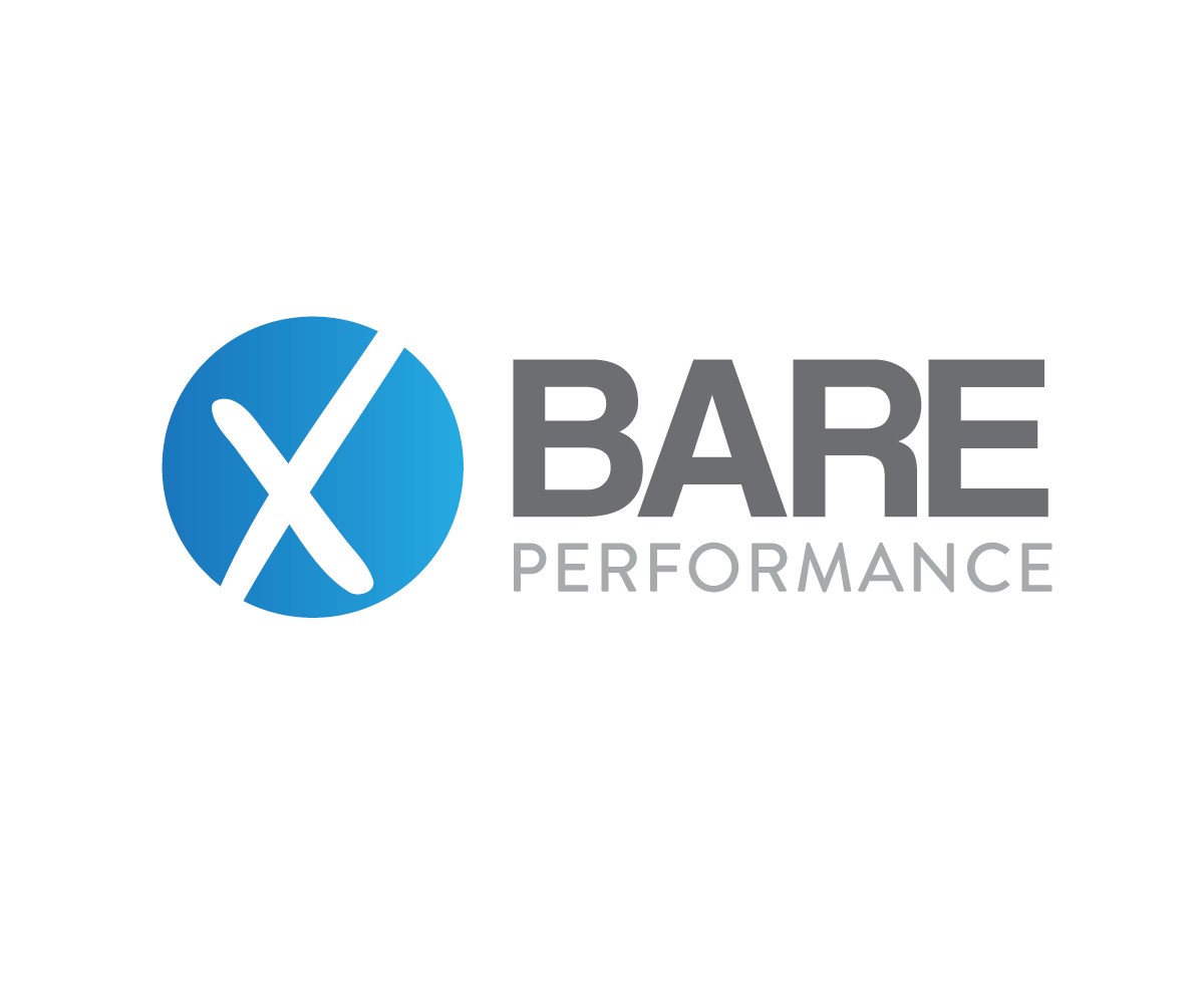 Diseño de Logo por isabel paoli para Bare Performance Nutrition | Diseño #11954000