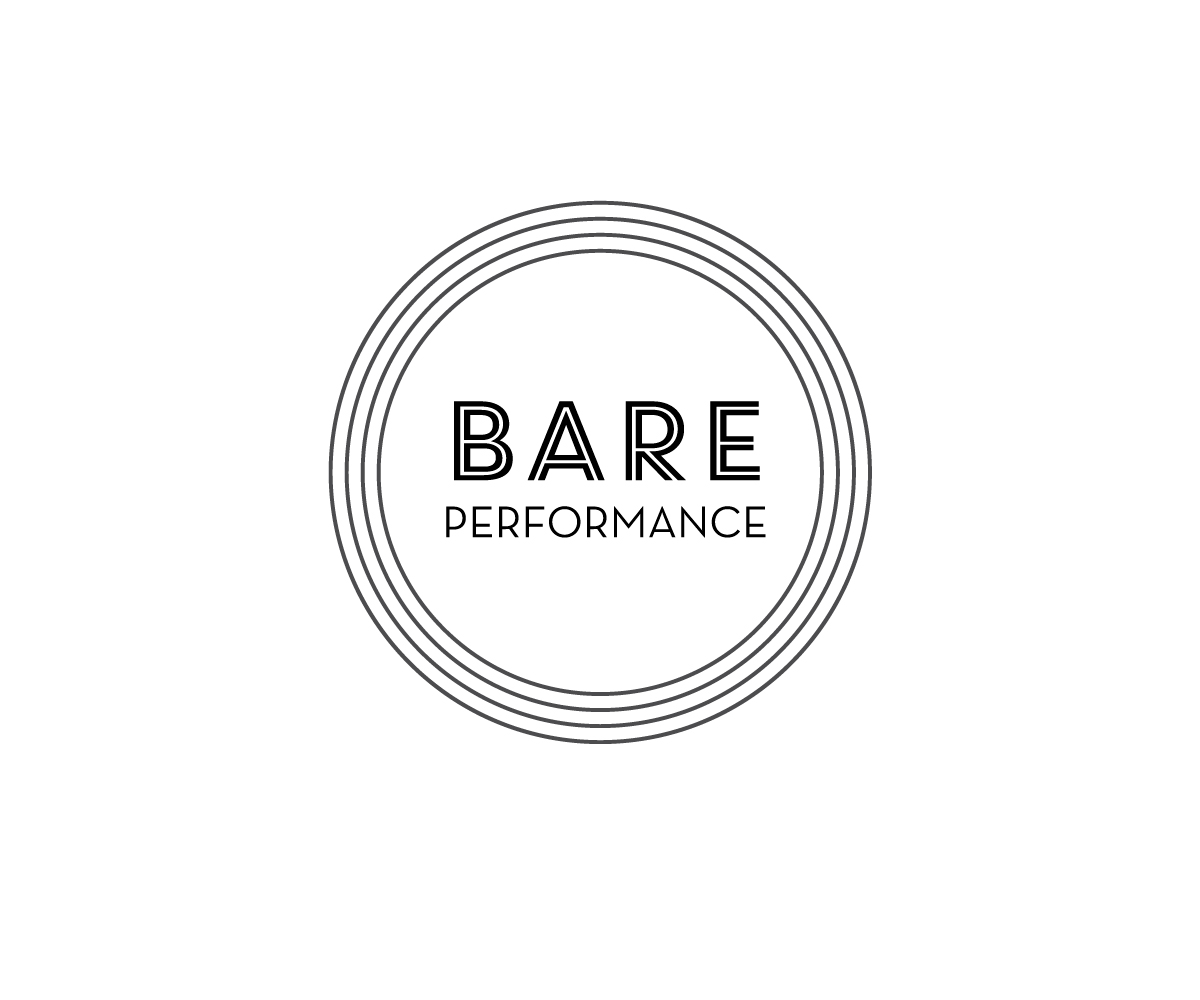 Logo-Design von isabel paoli für Bare Performance Nutrition | Design #11954002
