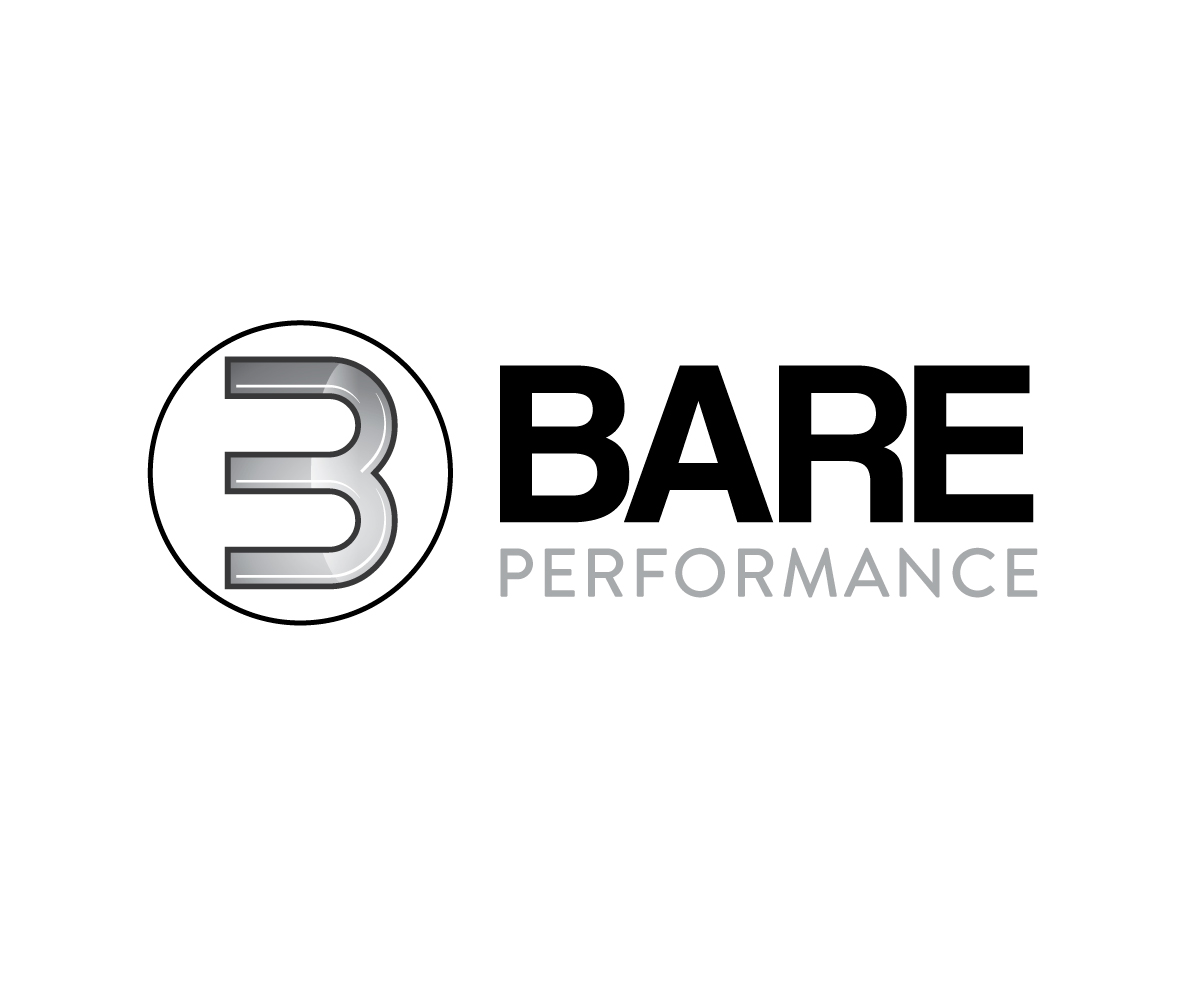 Diseño de Logo por isabel paoli para Bare Performance Nutrition | Diseño #11954004