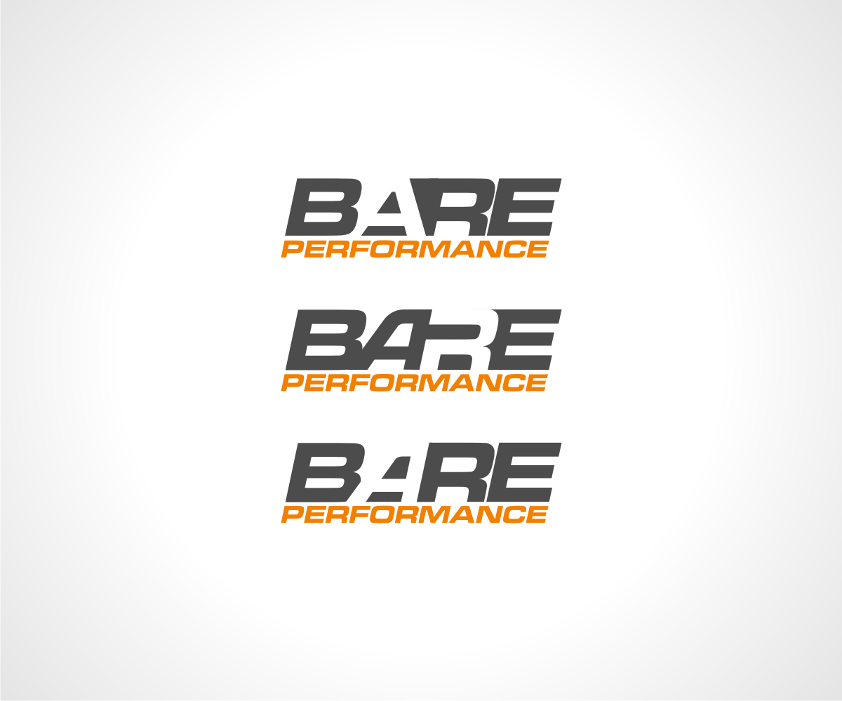 Diseño de Logo por Pangestu para Bare Performance Nutrition | Diseño #11975287