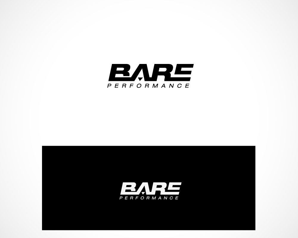 Logo Design by creativelogodesigner86 for Bare Performance Nutrition | Design #11953891