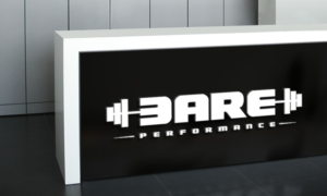 Logo Design by Karan :) for Bare Performance Nutrition | Design: #11957632
