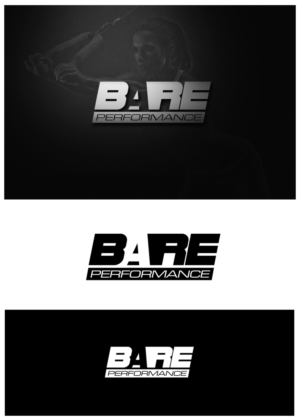 Logo Design by goranvisnjic82 for Bare Performance Nutrition | Design #11953789