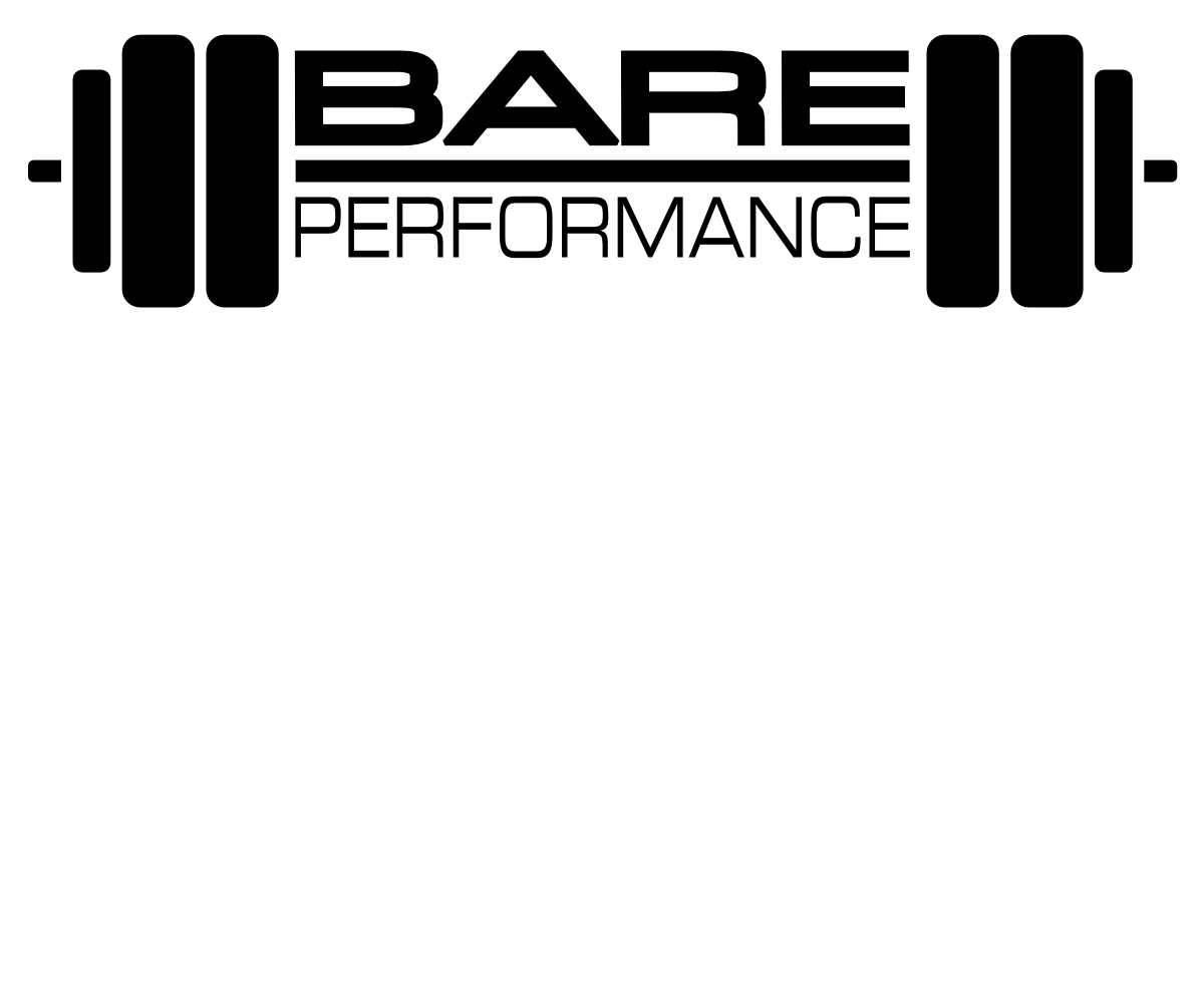 Logo Design by DesignDude for Bare Performance Nutrition | Design #11954236
