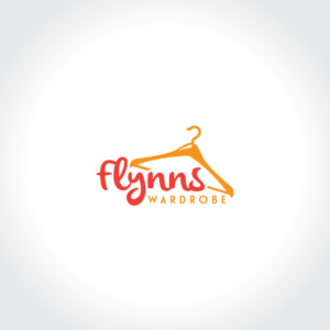 Logo Design by Sujit Banerjee for Flynn's Wardrobe | Design: #11942337