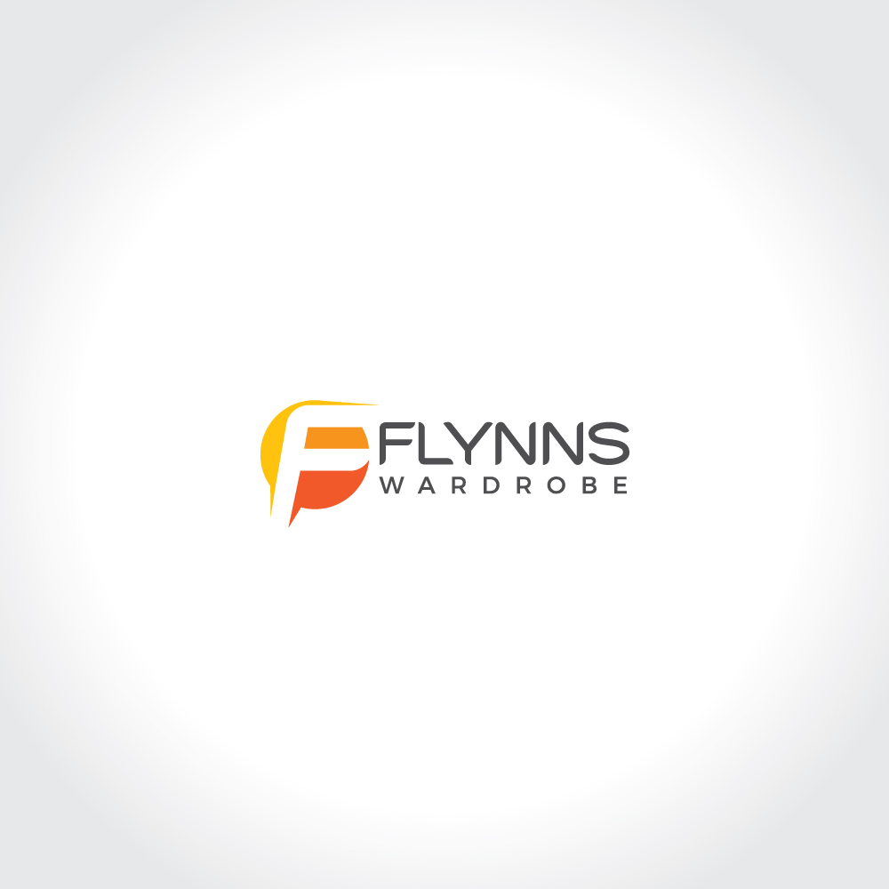 Logo Design by Sujit Banerjee for Flynn's Wardrobe | Design #11942338