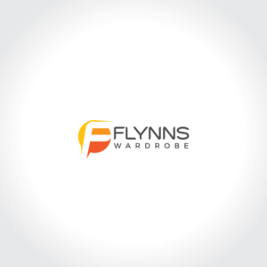 Logo Design by Sujit Banerjee for Flynn's Wardrobe | Design: #11942338