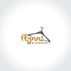 Logo Design by Sujit Banerjee for Flynn's Wardrobe | Design: #11950259