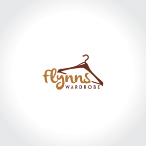 Logo Design by Sujit Banerjee for Flynn's Wardrobe | Design: #11950260