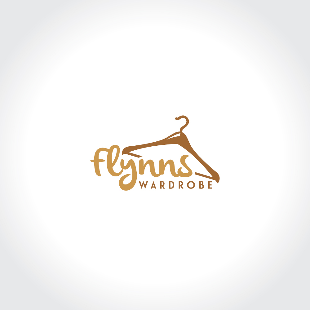 Logo Design by Sujit Banerjee for Flynn's Wardrobe | Design #11950261