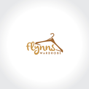 Logo Design by Sujit Banerjee for Flynn's Wardrobe | Design: #11950261