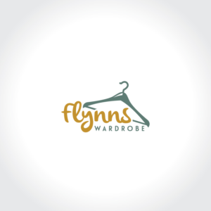 Logo Design by Sujit Banerjee for Flynn's Wardrobe | Design: #11950262
