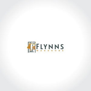Logo Design by Sujit Banerjee for Flynn's Wardrobe | Design: #11950300