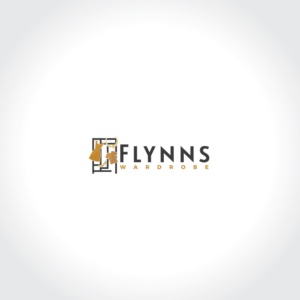 Logo Design by Sujit Banerjee for Flynn's Wardrobe | Design: #11950301