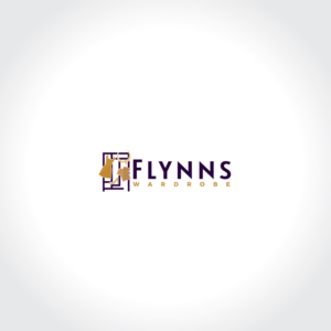 Logo Design by Sujit Banerjee for Flynn's Wardrobe | Design: #11950302