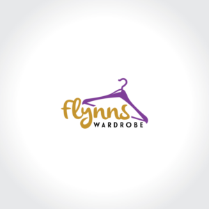 Logo Design by Sujit Banerjee for Flynn's Wardrobe | Design: #11976013