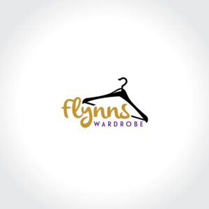 Logo Design by Sujit Banerjee for Flynn's Wardrobe | Design: #11976014