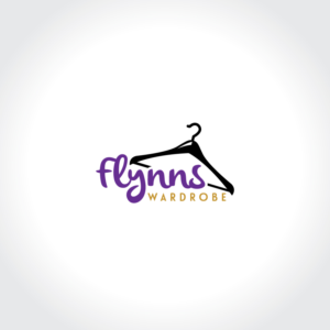 Logo Design by Sujit Banerjee for Flynn's Wardrobe | Design: #11976015