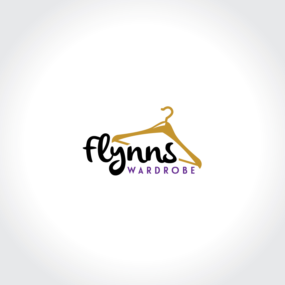 Logo Design by Sujit Banerjee for Flynn's Wardrobe | Design #11976017