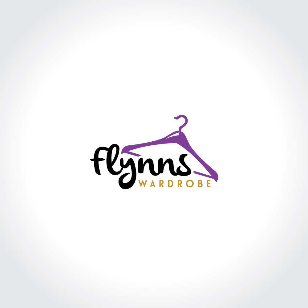 Logo Design by Sujit Banerjee for Flynn's Wardrobe | Design #11976018