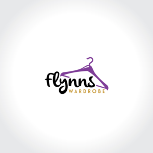 Logo Design by Sujit Banerjee for Flynn's Wardrobe | Design: #11976018
