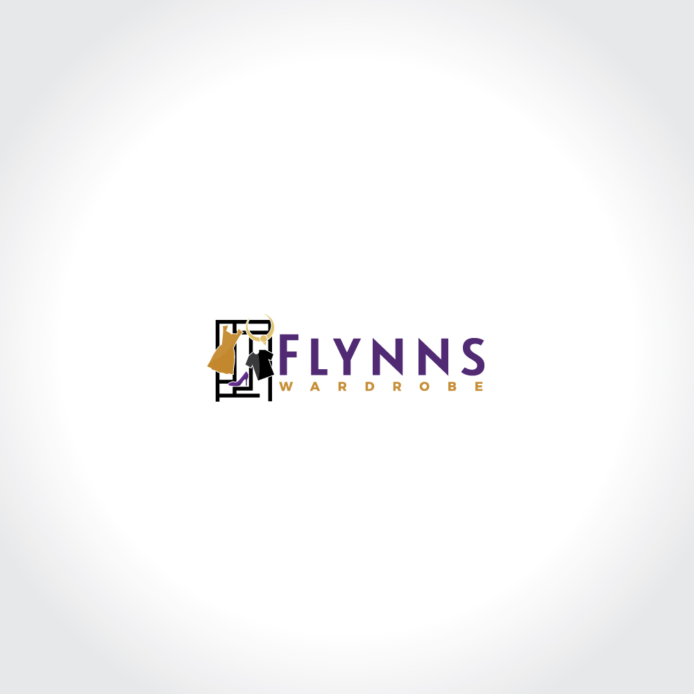 Diseño de Logo por Sujit Banerjee para Flynn's Wardrobe | Diseño #11976059
