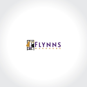 Logo Design by Sujit Banerjee for Flynn's Wardrobe | Design: #11976059